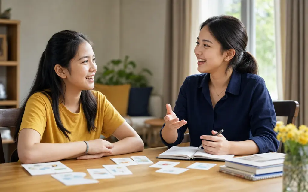 Les privat kategori Skill & Bahasa di Teman Tutor