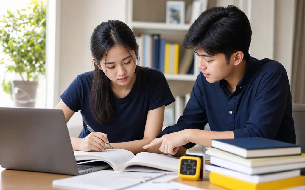 Les privat kategori Persiapan Khusus di Teman Tutor