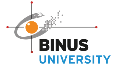 Logo Bina Nusantara University (BINUS)
