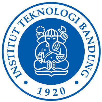 Logo Institut Teknologi Bandung (ITB)