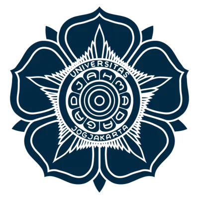 Logo Universitas Gajah Mada (UGM)