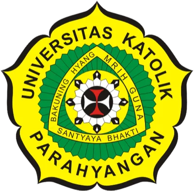 Logo Universitas Katolik Parahyangan (UNPAR)