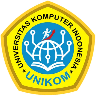 Logo Universitas Komputer Indonesia (UNIKOM)