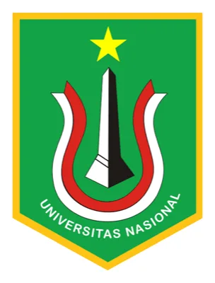 Logo Universitas Nasional (UNAS)